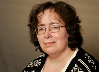 Debra Gold Headshot