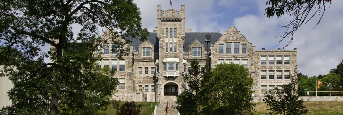 Lakehead University Law Library