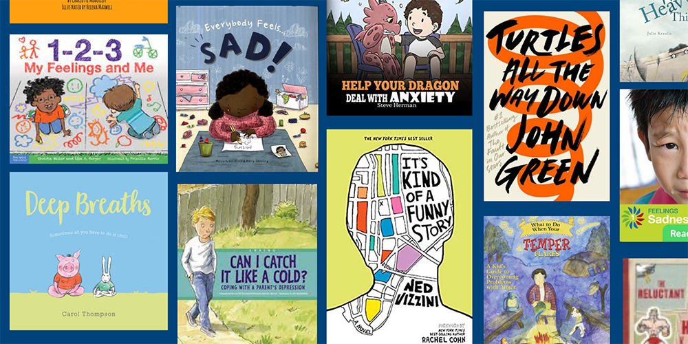 Mental Health Resources for Children and Teens