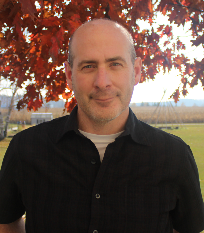 Chris Tomasini Headshot