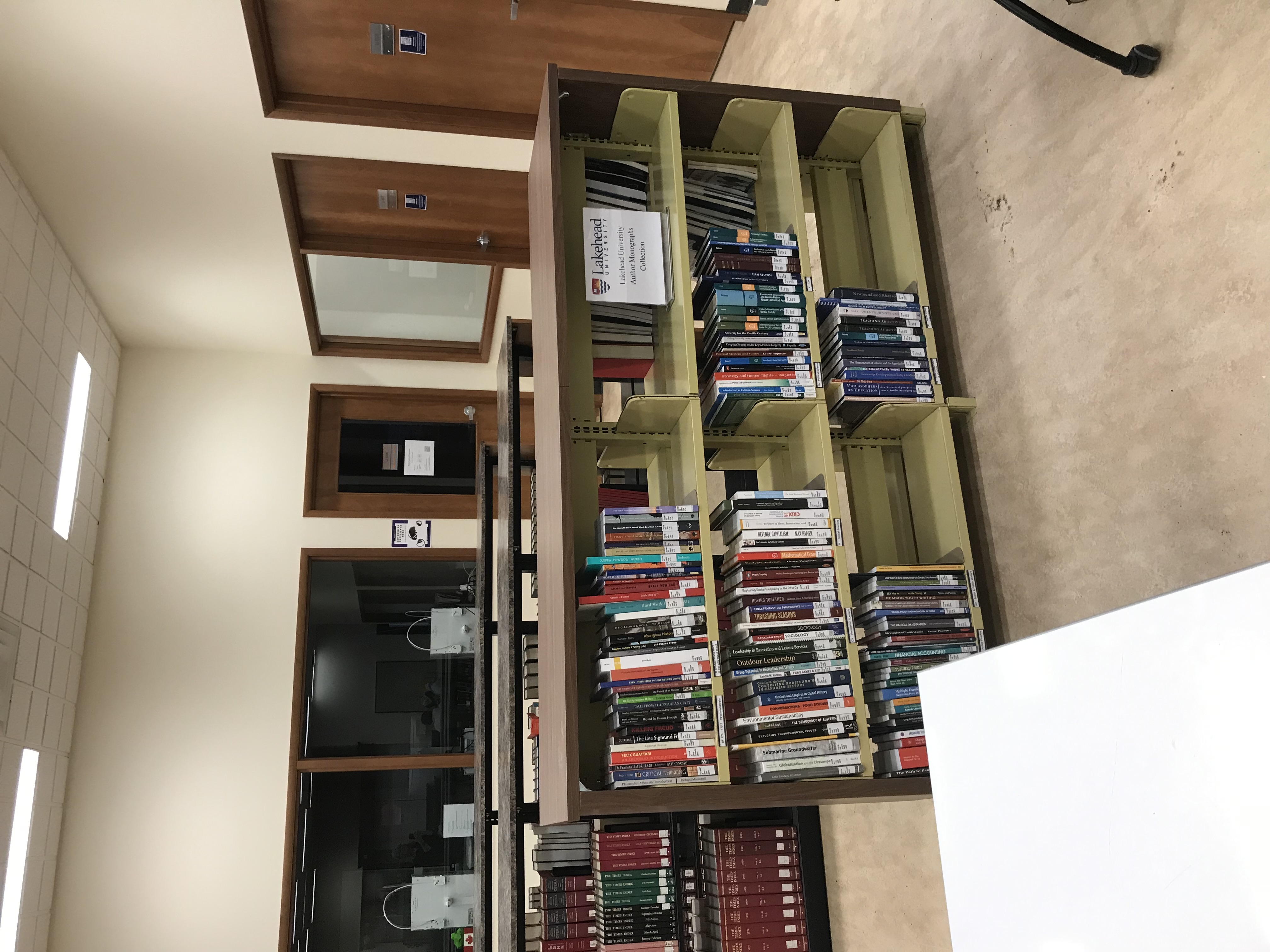 Author Monograph Collection